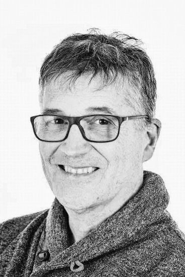 Portrait de Donald-Yvan Jacques